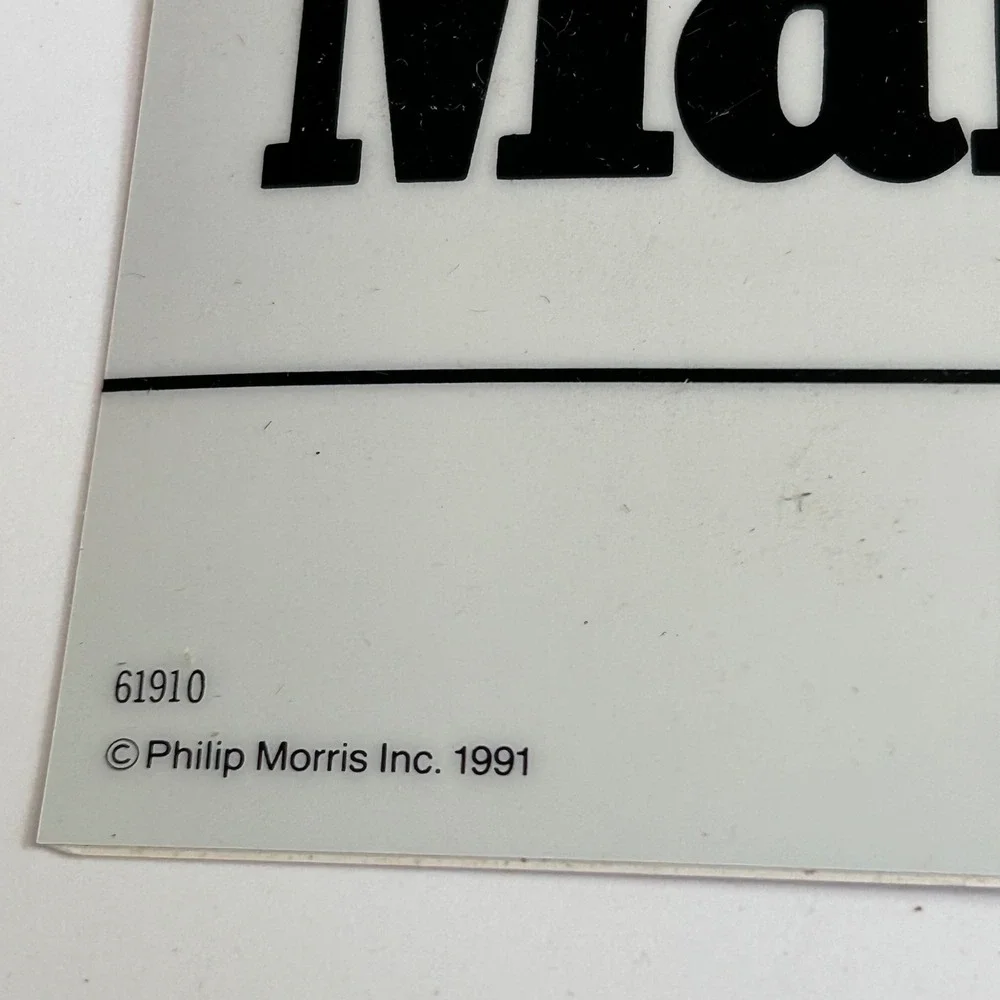 Marlboro this authentic